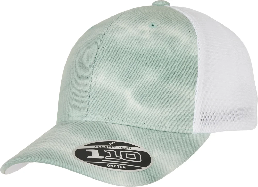 6 Panel Mesh Cap
