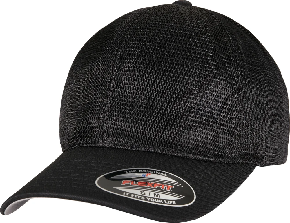 6 Panel Mesh Cap