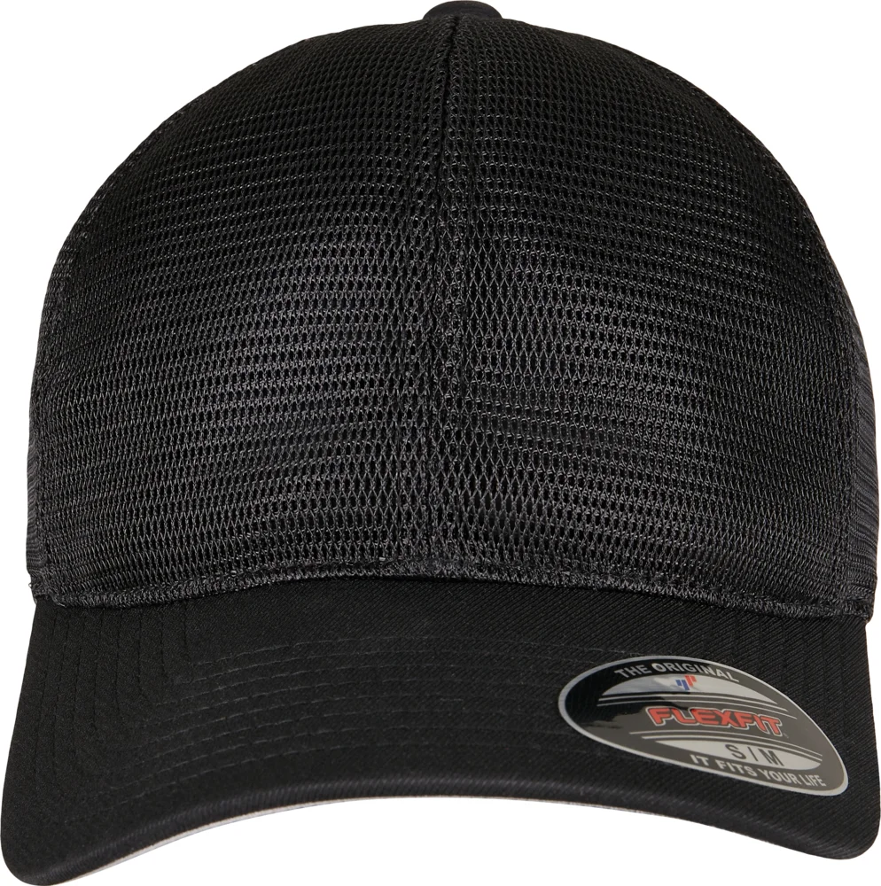6 Panel Mesh Cap