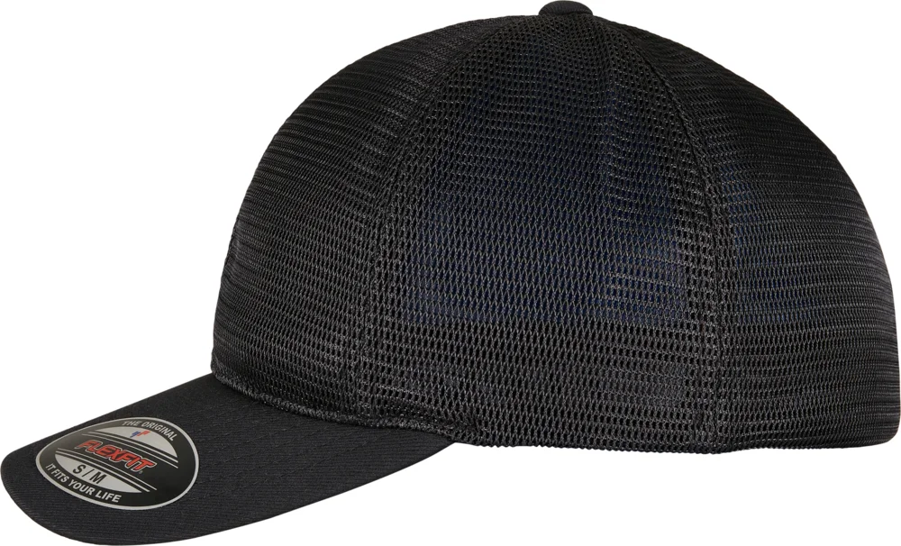 6 Panel Mesh Cap
