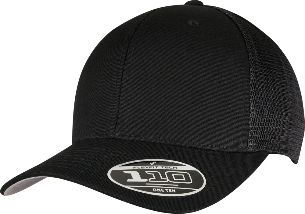 6 Panel Mesh Cap