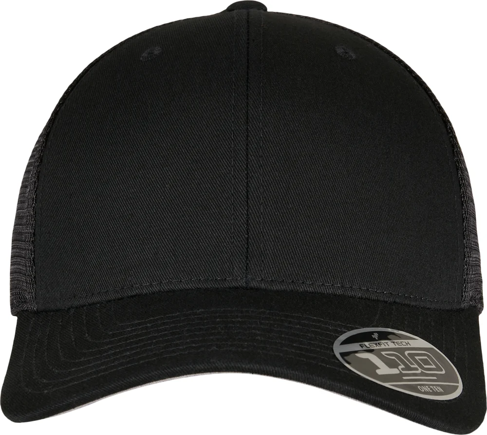 6 Panel Mesh Cap