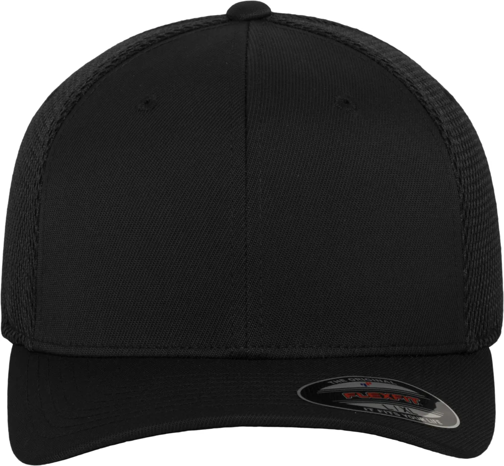 6 Panel Mesh Cap