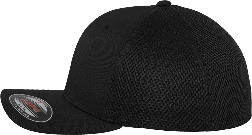 6 Panel Mesh Cap