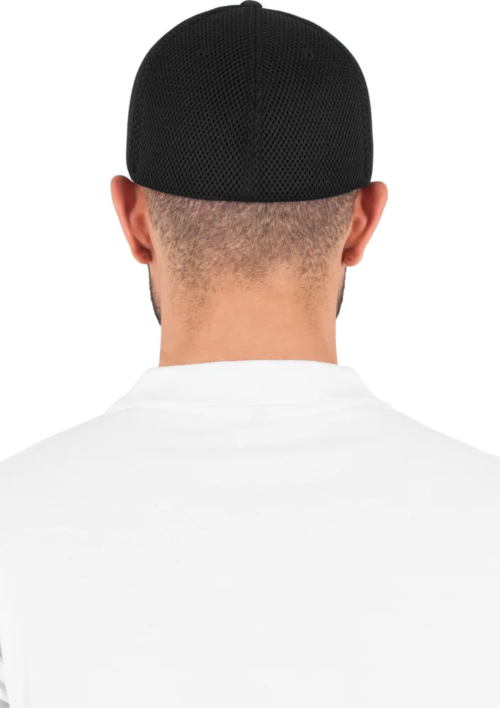 6 Panel Mesh Cap
