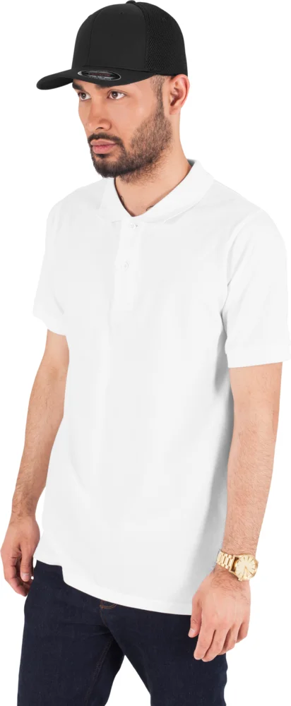 6 Panel Mesh Cap