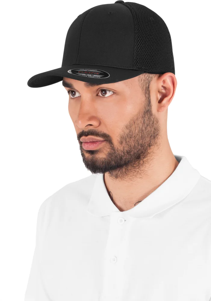 6 Panel Mesh Cap