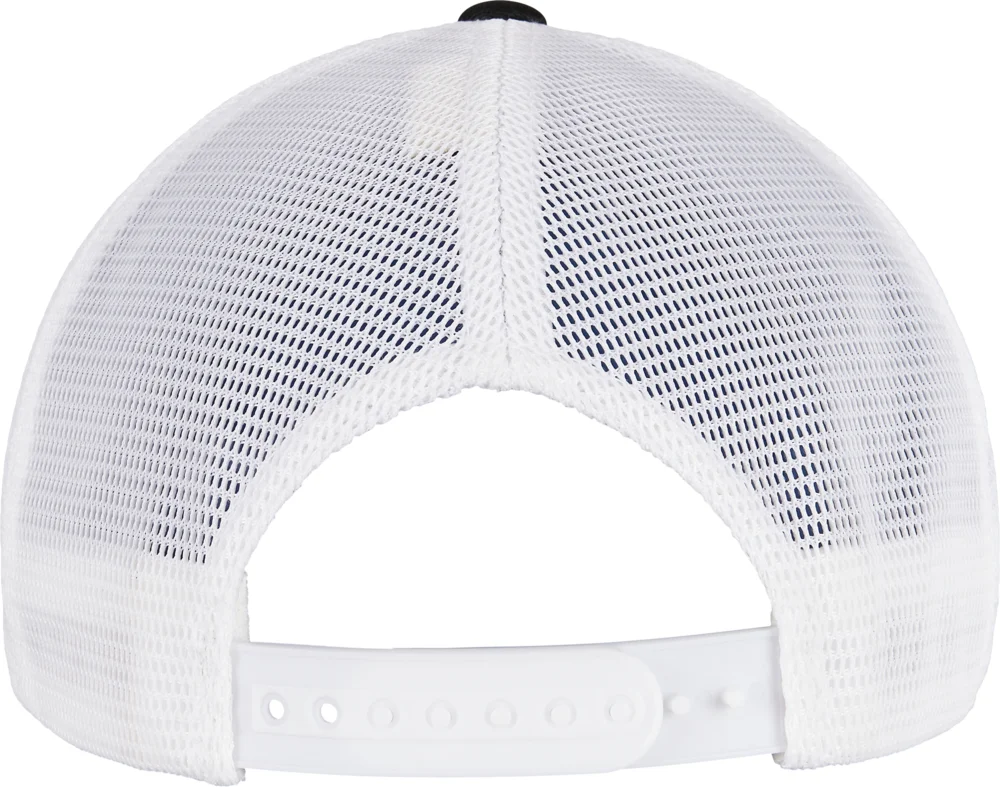 6 Panel Mesh Cap