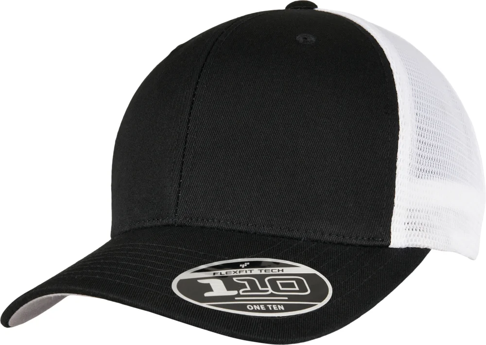 6 Panel Mesh Cap