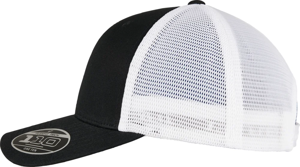 6 Panel Mesh Cap