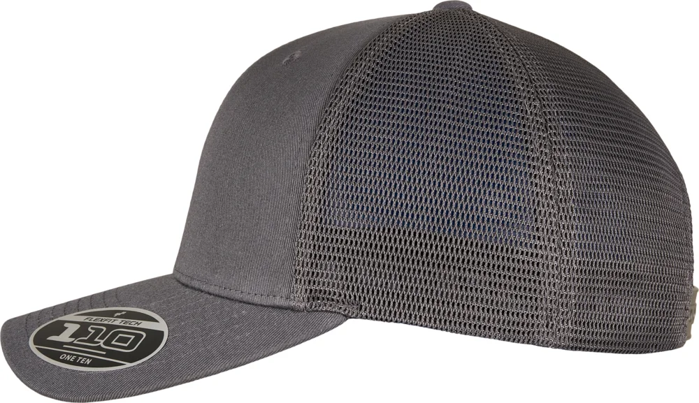 6 Panel Mesh Cap