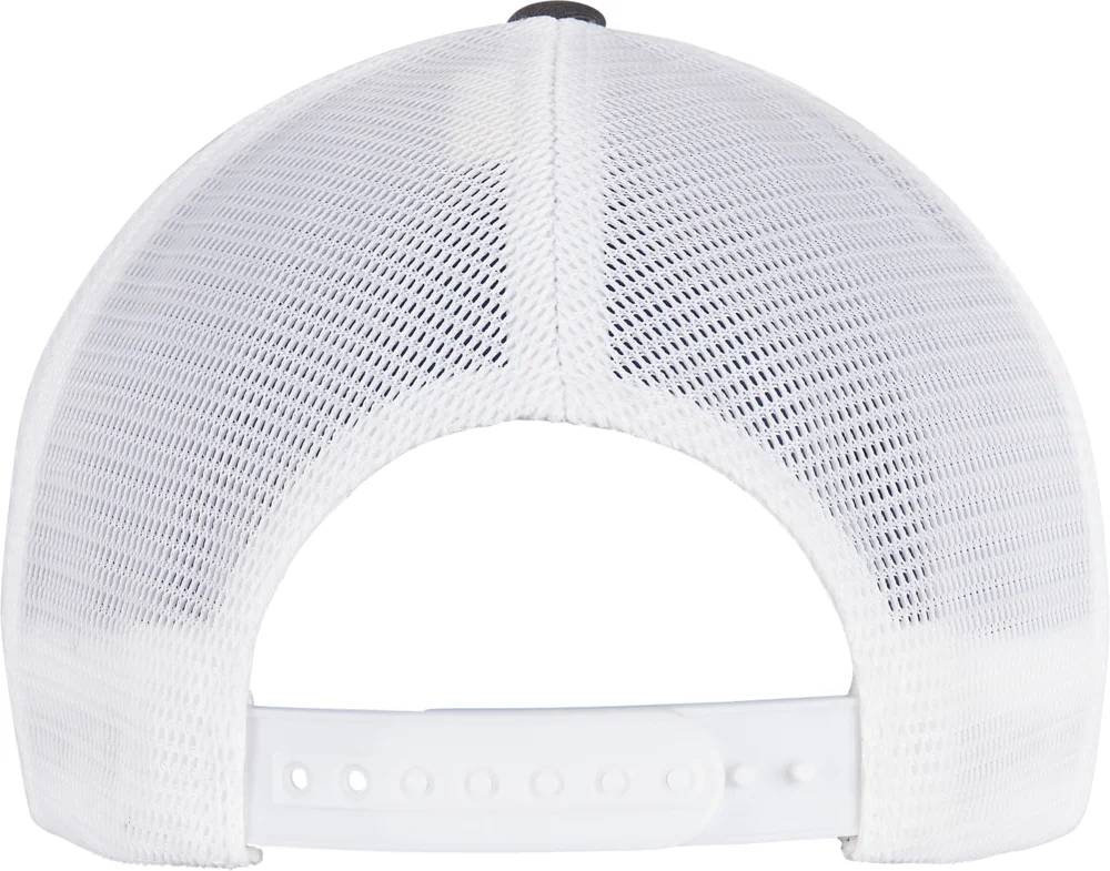 6 Panel Mesh Cap
