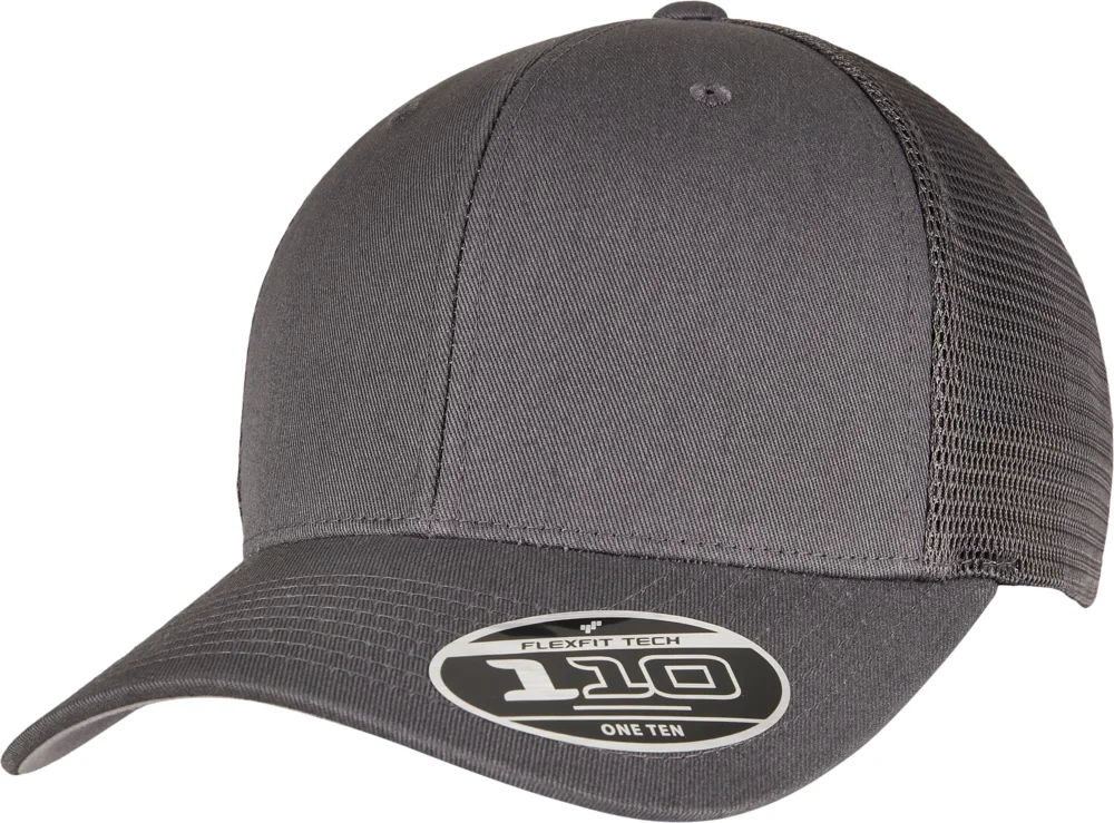 6 Panel Mesh Cap