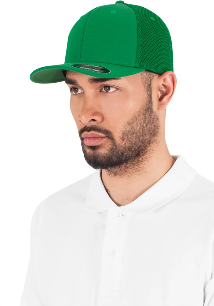 6 Panel Mesh Cap