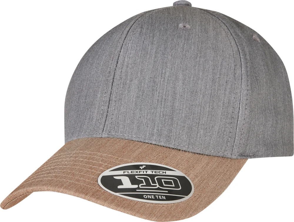 6 Panel Mesh Cap