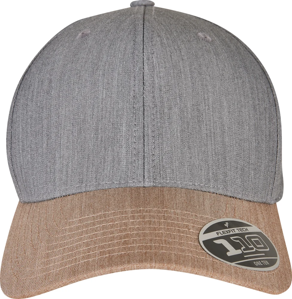 6 Panel Mesh Cap
