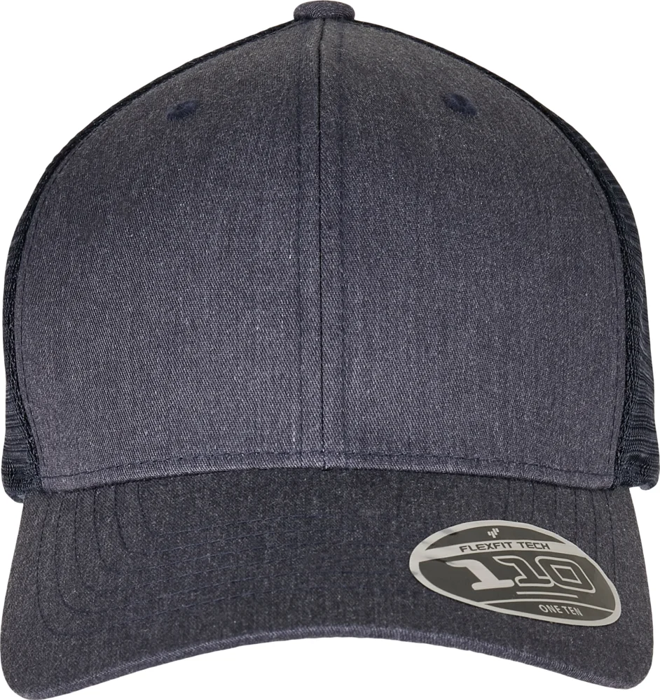 6 Panel Mesh Cap