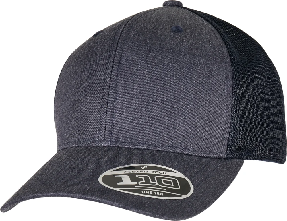 6 Panel Mesh Cap