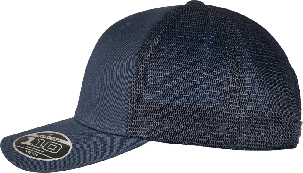 6 Panel Mesh Cap
