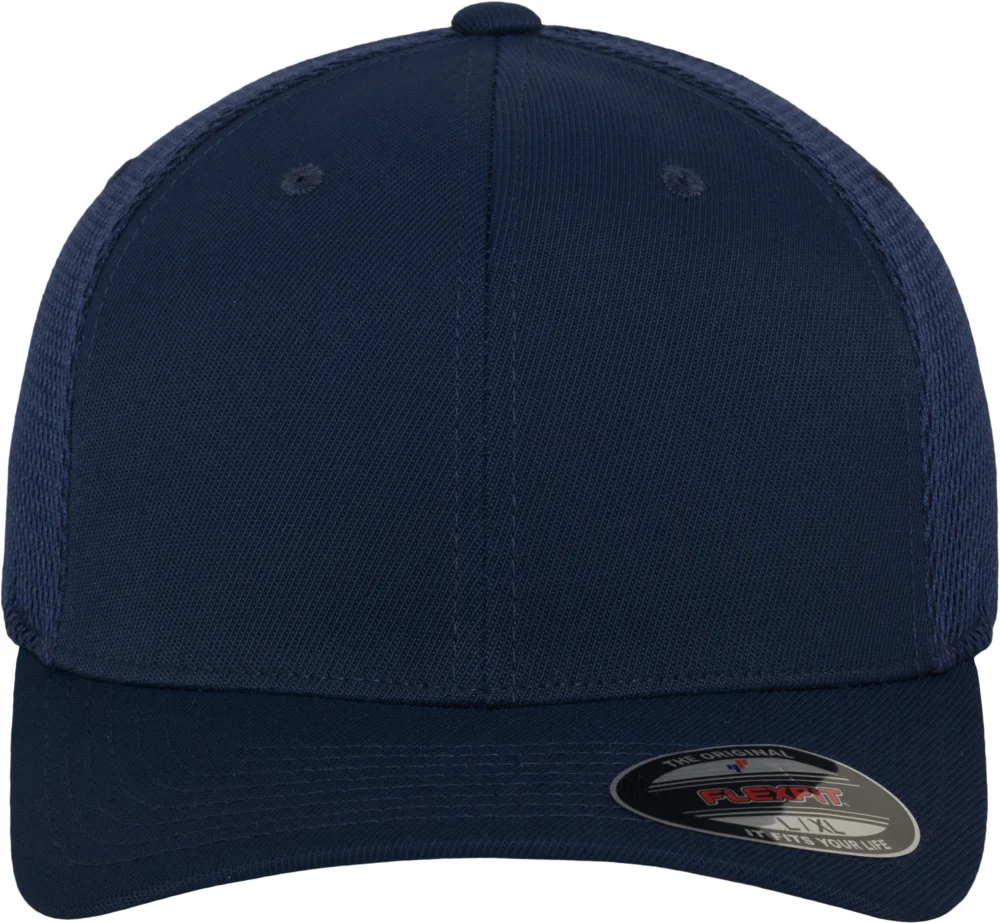 6 Panel Mesh Cap
