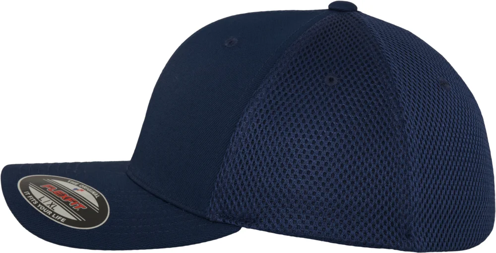 6 Panel Mesh Cap