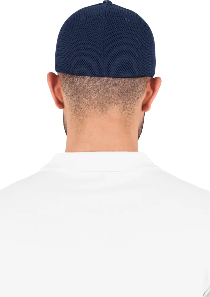 6 Panel Mesh Cap
