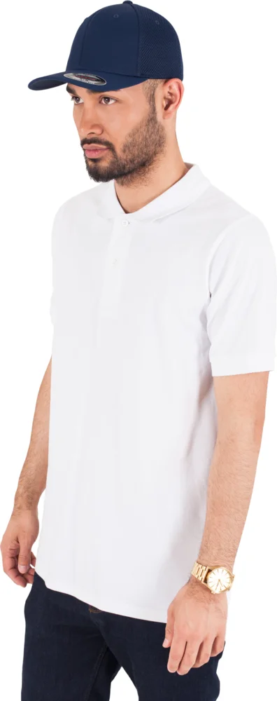 6 Panel Mesh Cap