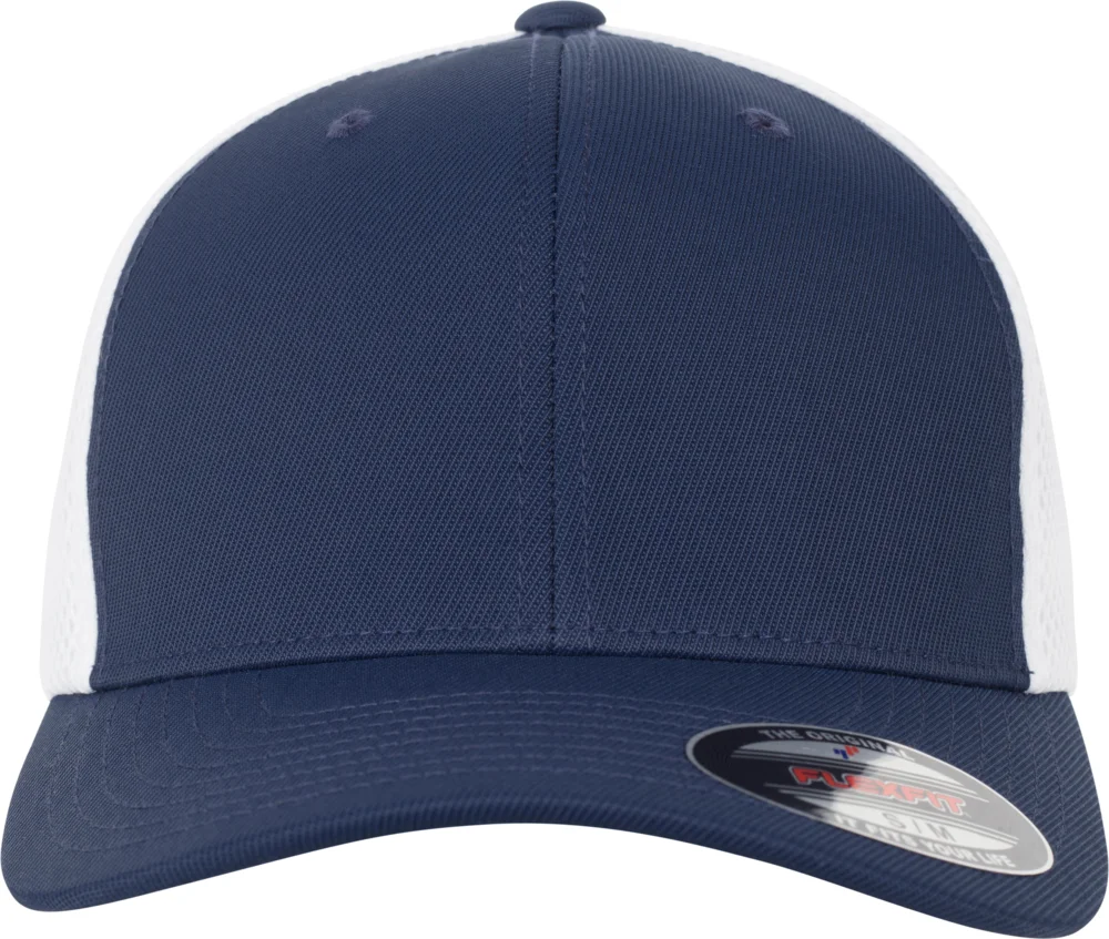 6 Panel Mesh Cap