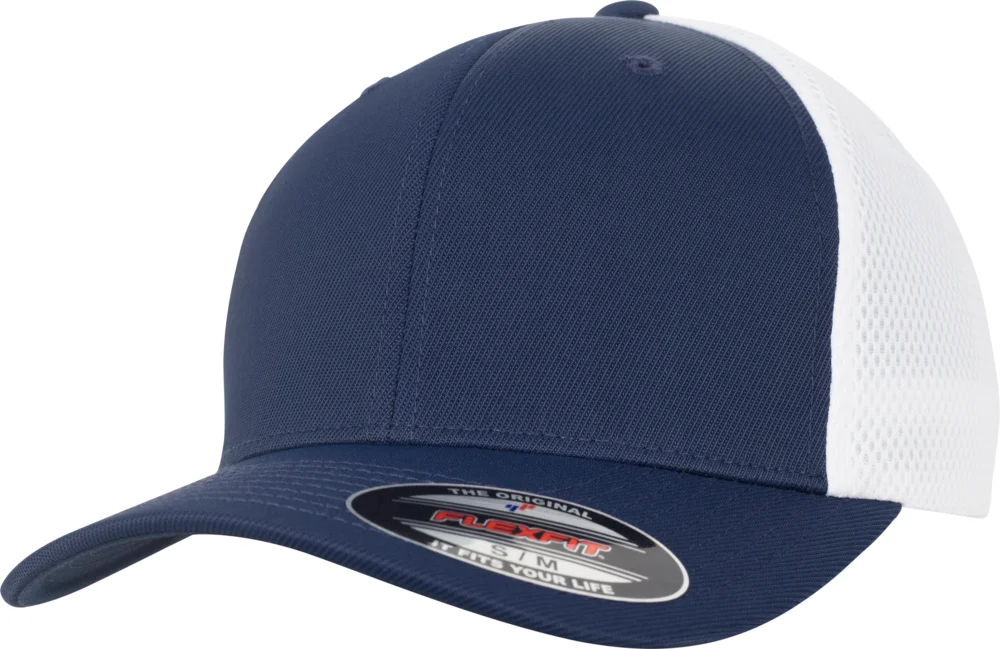 6 Panel Mesh Cap
