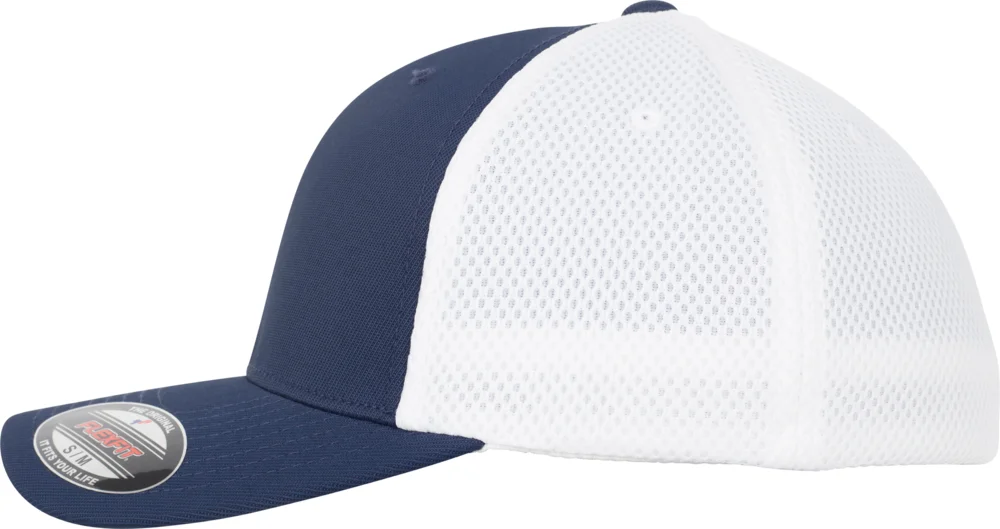 6 Panel Mesh Cap