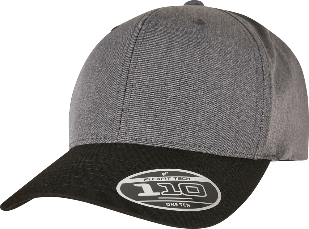 6 Panel Mesh Cap