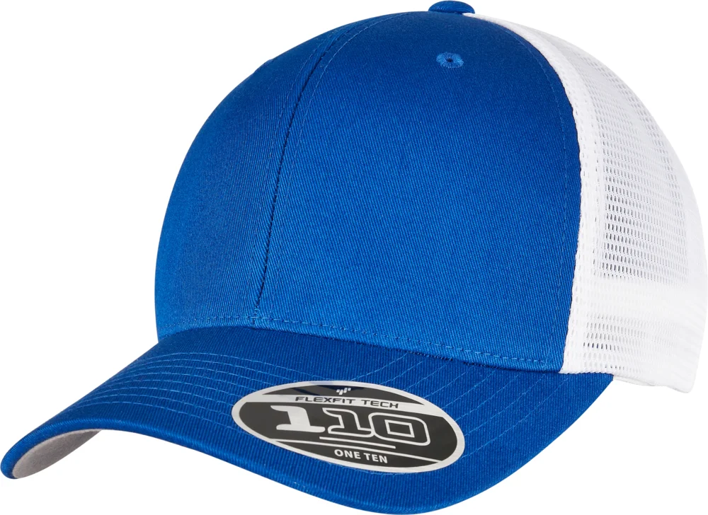 6 Panel Mesh Cap