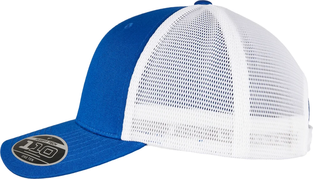 6 Panel Mesh Cap