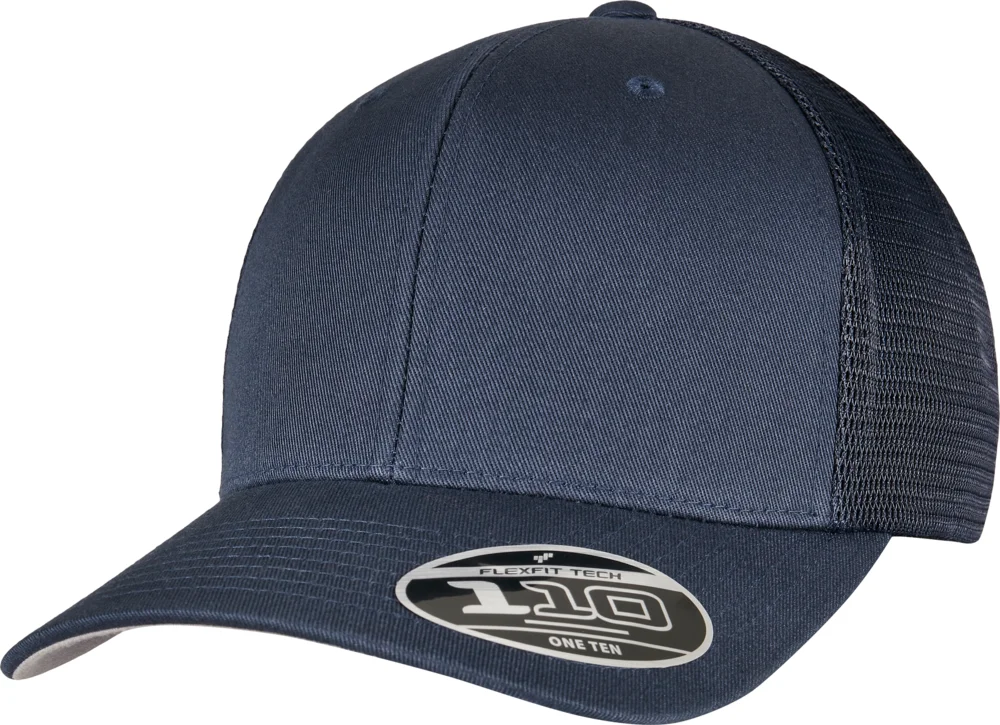 6 Panel Mesh Cap