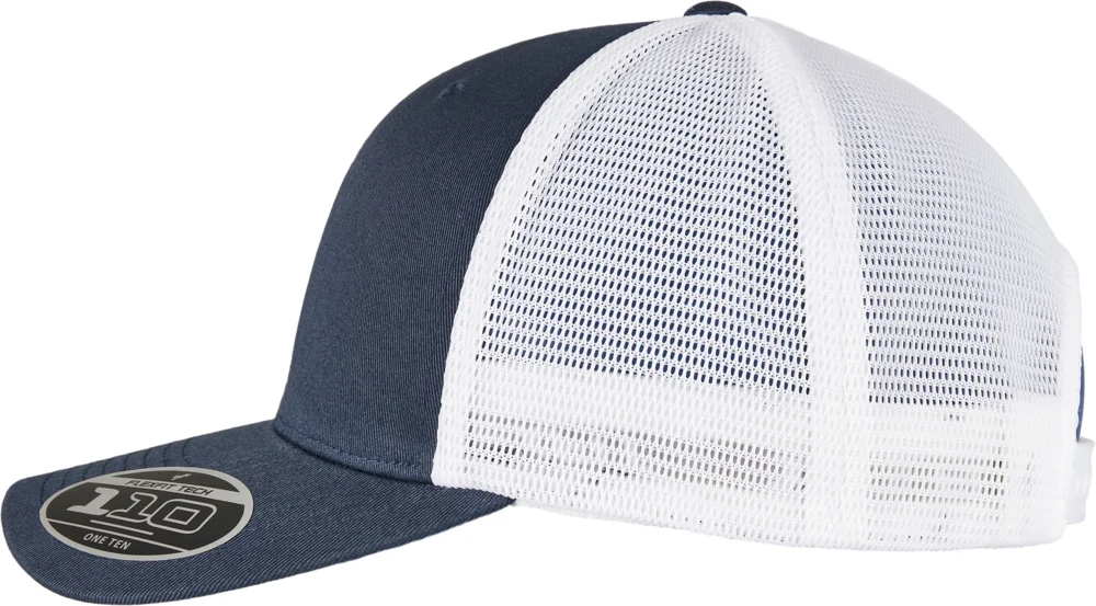6 Panel Mesh Cap
