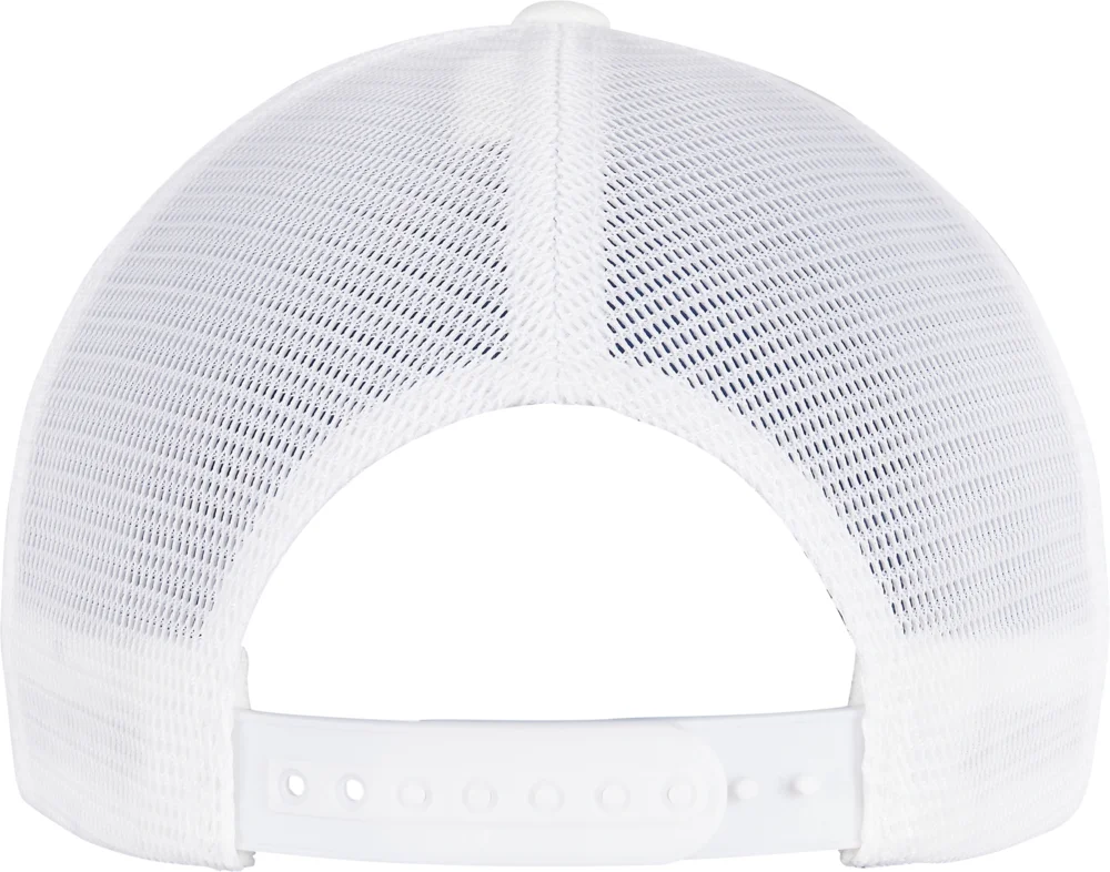 6 Panel Mesh Cap
