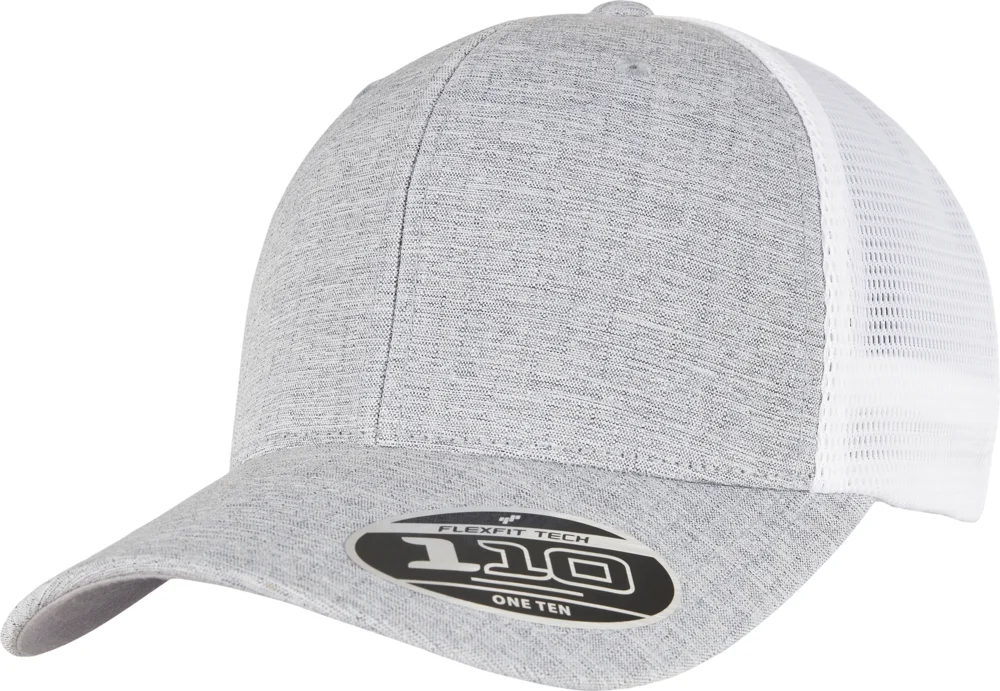 6 Panel Mesh Cap