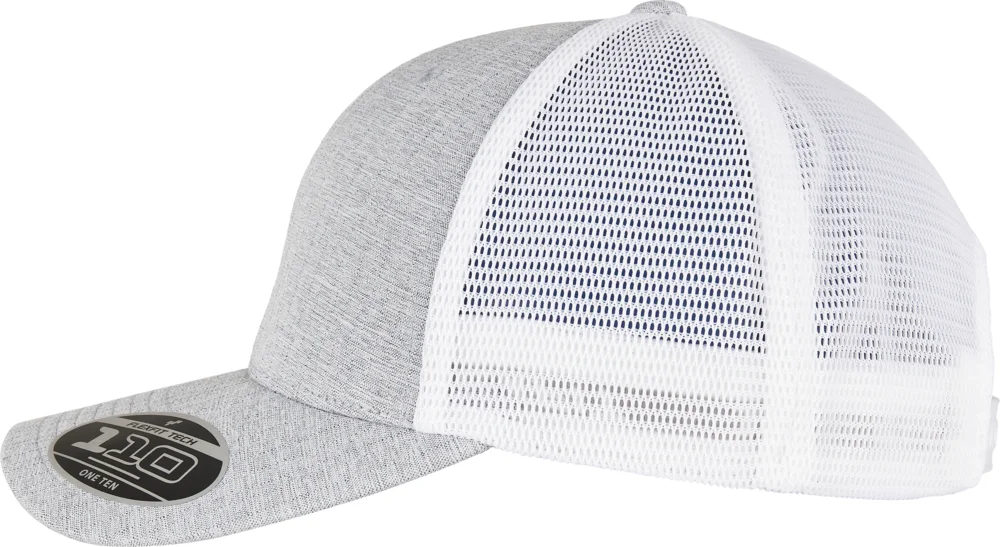 6 Panel Mesh Cap