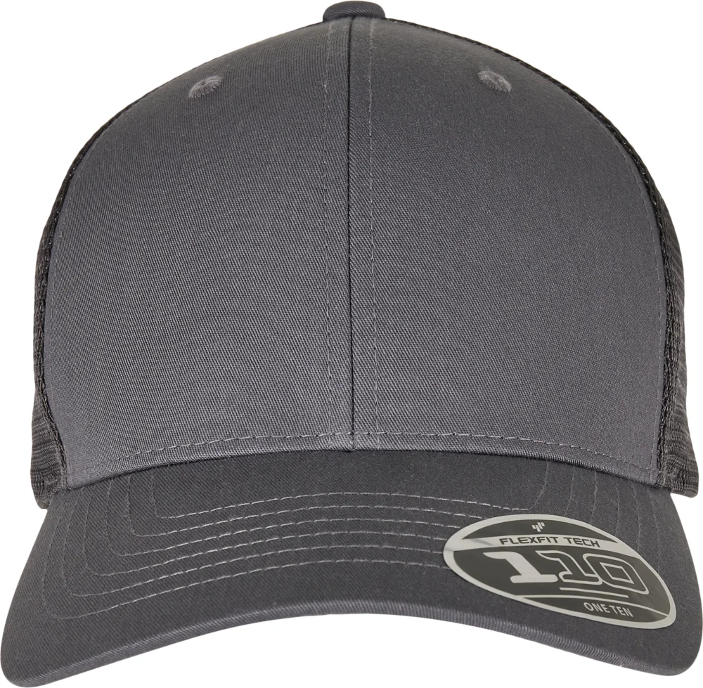 6 Panel Mesh Cap