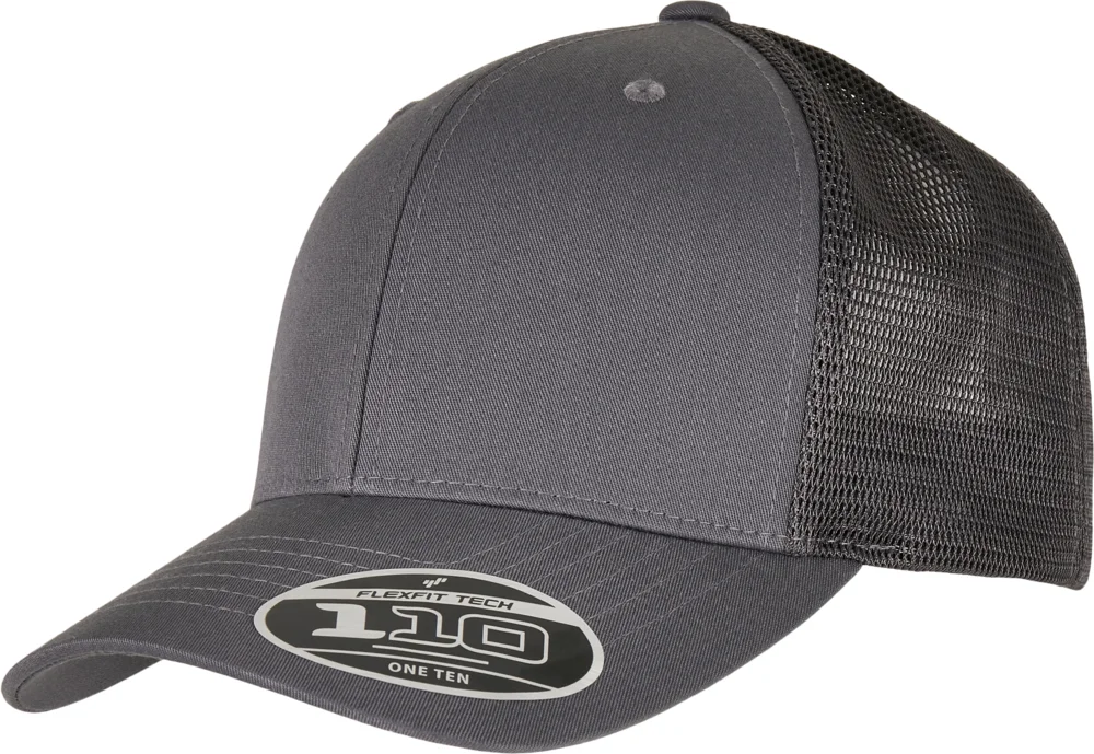 6 Panel Mesh Cap