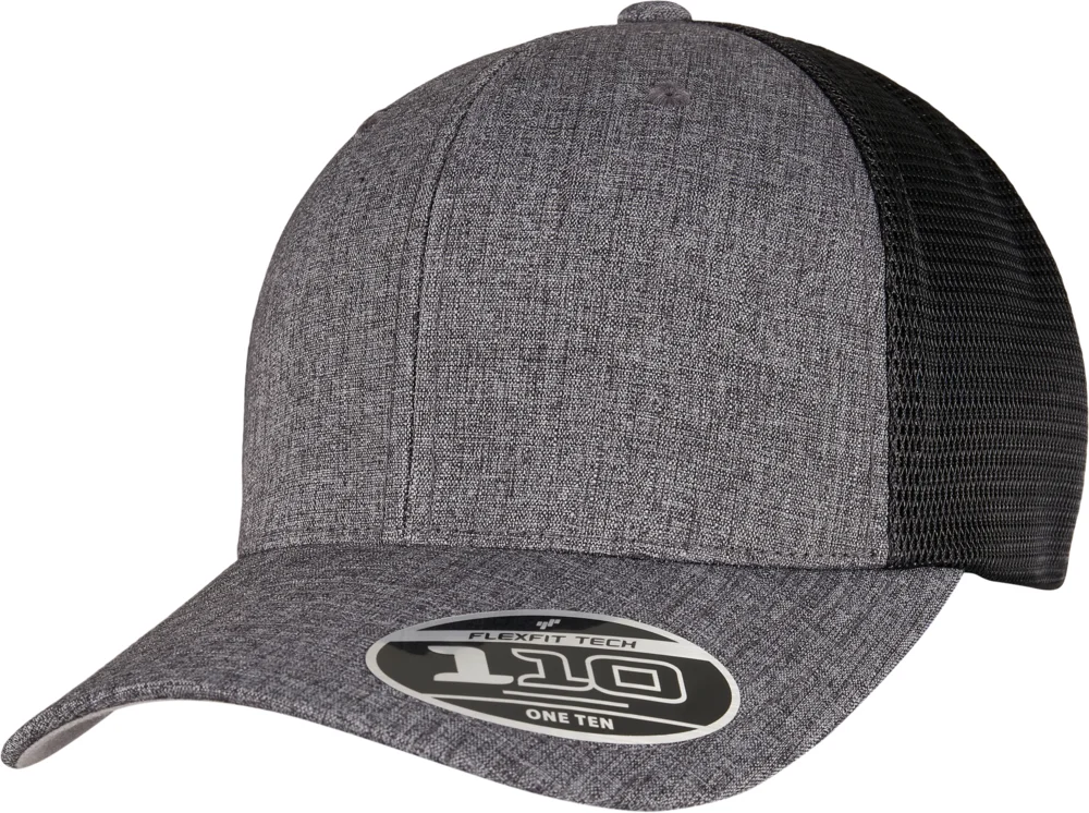 6 Panel Mesh Cap