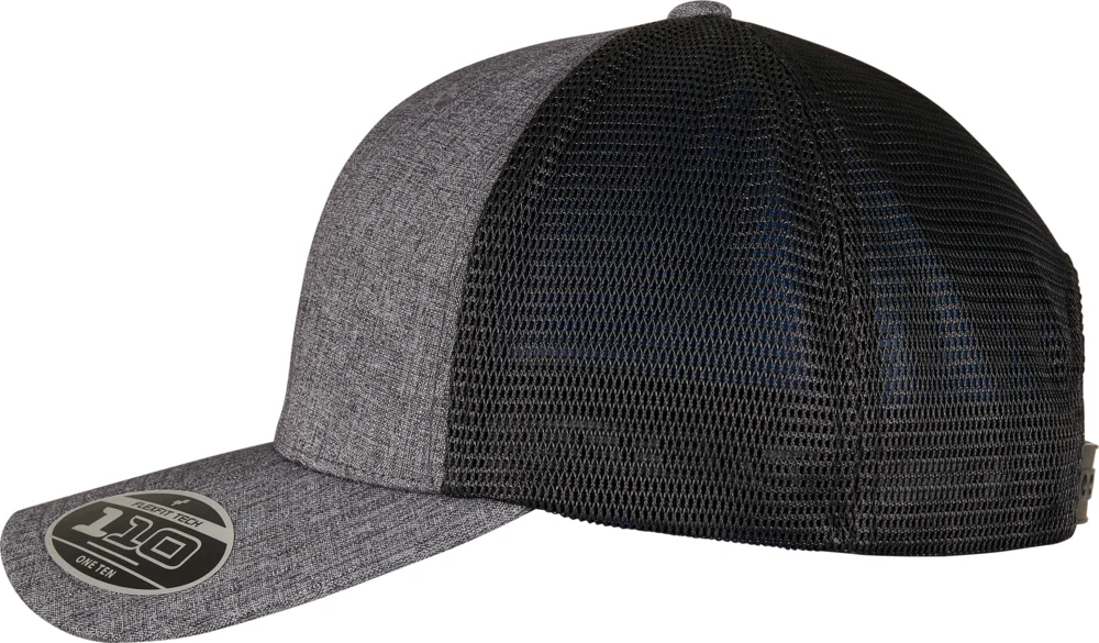 6 Panel Mesh Cap