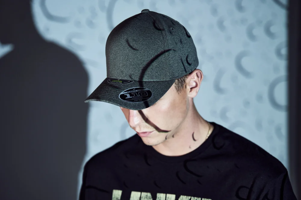 6 Panel Mesh Cap