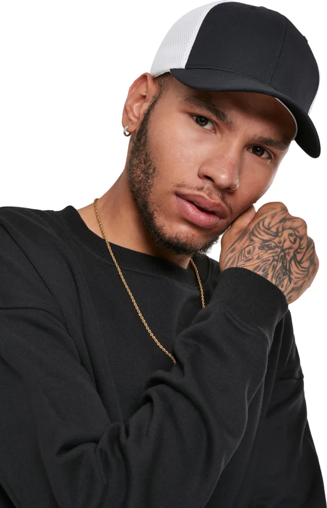 6 Panel Mesh Cap