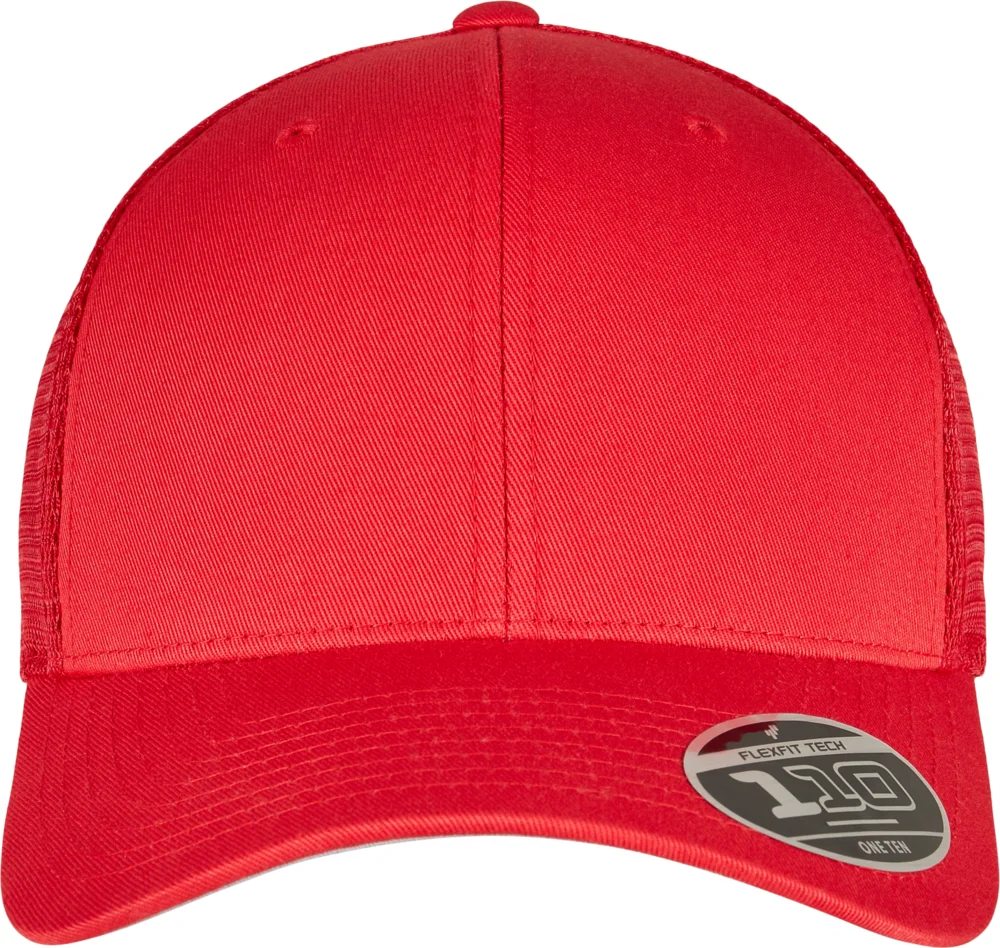 6 Panel Mesh Cap