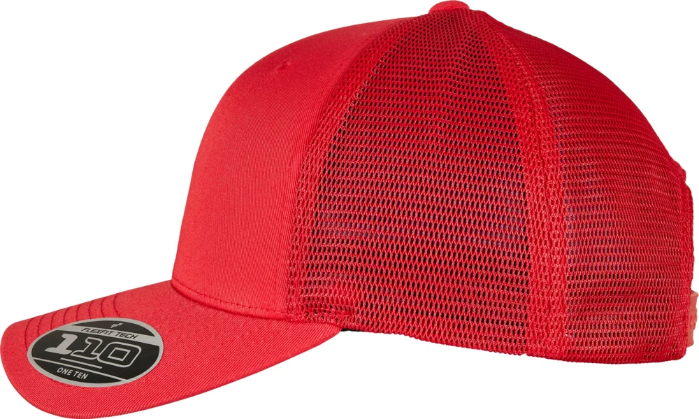 6 Panel Mesh Cap