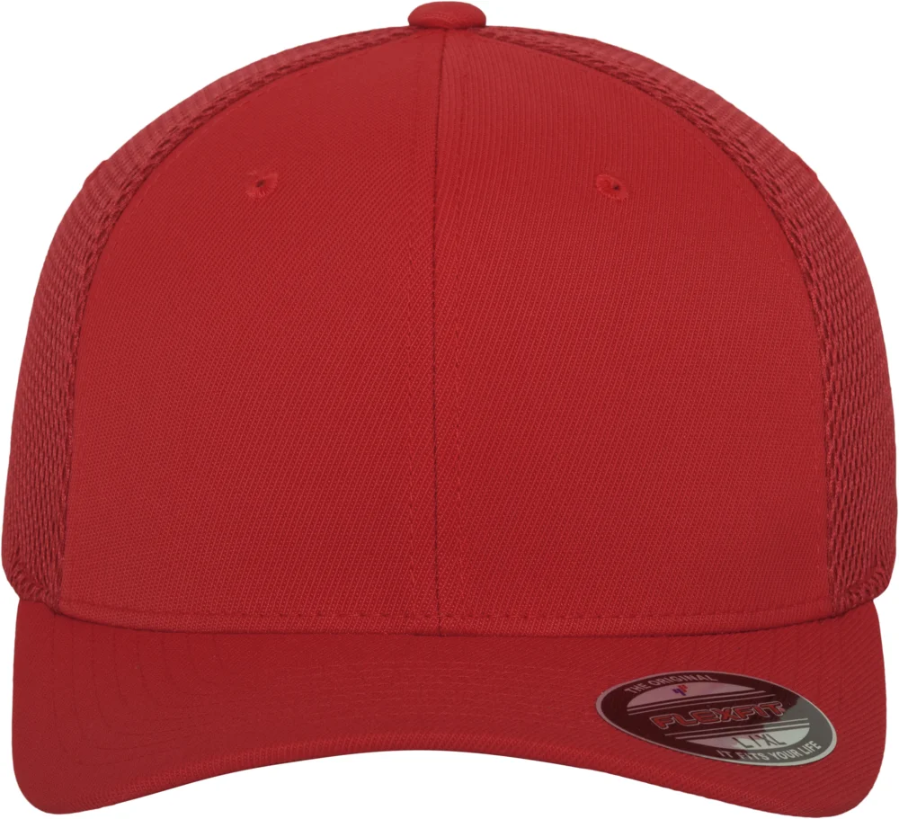 6 Panel Mesh Cap