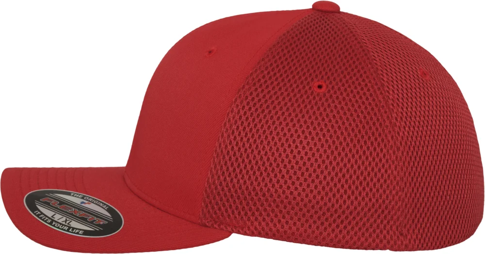 6 Panel Mesh Cap