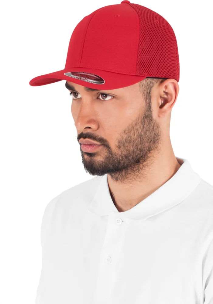 6 Panel Mesh Cap
