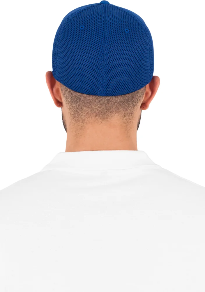6 Panel Mesh Cap